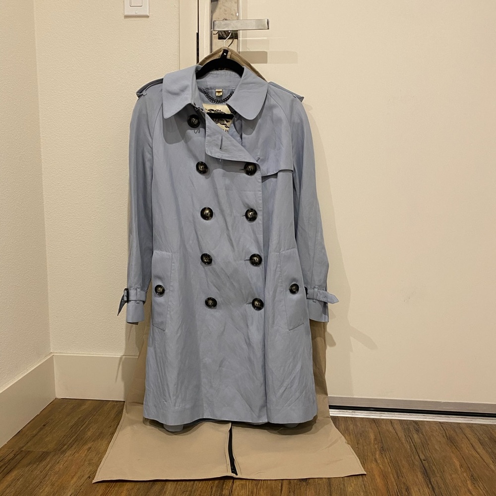 Burberry Trench Coat